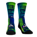 Rock 'Em Socks Seattle Seahawks - Super Bowl LX Champions - Ink Roll — main product shot