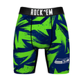Rock 'Em Socks Rock 'Em Socks Boxer Briefs - Seattle Seahawks - Game Paint — main product shot