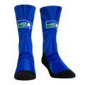 Rock 'Em Socks Rock 'Em Socks Seattle Seahawks - Throwback Swirl — main product shot