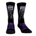 Rock 'Em Socks Rock 'Em Socks Baltimore Ravens - Star Wars  - Dark Side — main product shot