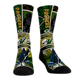Green Bay Packers - Star Wars  - Empire Comic Strip