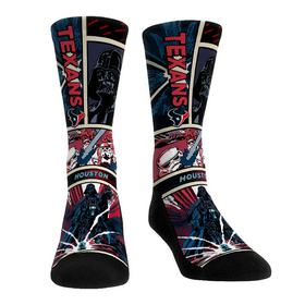Rock 'Em Socks Houston Texans - Star Wars  - Empire Comic Strip