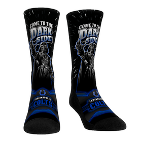 Rock 'Em Socks Indianapolis Colts - Star Wars  - Dark Side