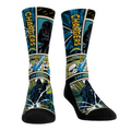 Rock 'Em Socks Los Angeles Chargers - Star Wars  - Empire Comic Strip — main product shot