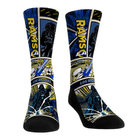 Rock 'Em Socks Los Angeles Rams - Star Wars  - Empire Comic Strip