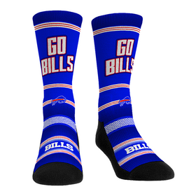 Rock 'Em Socks Buffalo Bills - Go Bills