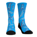 Rock 'Em Socks Rock 'Em Socks Tennessee Titans - Throwback All-Over — main product shot
