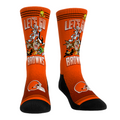 Rock 'Em Socks Cleveland Browns - Looney Tunes - Team Pile Up