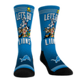 Rock 'Em Socks Rock 'Em Socks Detroit Lions - Looney Tunes - Team Pile Up — main product shot