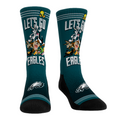 Rock 'Em Socks Rock 'Em Socks Philadelphia Eagles - Looney Tunes - Team Pile Up — main product shot