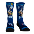 Rock 'Em Socks Rock 'Em Socks Tennessee Titans - Looney Tunes - Team Pile Up — main product shot