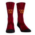 Rock 'Em Socks Rock 'Em Socks Washington Commanders - Throwback Swirl — main product shot