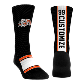 Rock 'Em Socks Cincinnati Bengals - Throwback Custom Jersey
