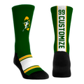 Rock 'Em Socks Rock 'Em Socks Green Bay Packers - Throwback Custom Jersey — main product shot