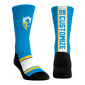 Rock 'Em Socks Rock 'Em Socks Los Angeles Chargers - Throwback Custom Jersey — main product shot