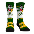 Rock 'Em Socks Rock 'Em Socks Green Bay Packers - Disney  - Sit Stripe — main product shot