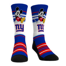 Rock 'Em Socks New York Giants - Disney  - Sit Stripe