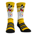 Rock 'Em Socks Rock 'Em Socks Pittsburgh Steelers - Disney  - Sit Stripe — main product shot