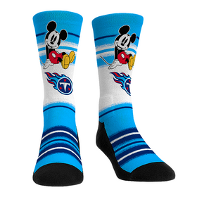 Rock 'Em Socks Tennessee Titans - Disney  - Sit Stripe