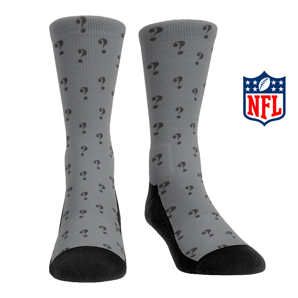 Rock 'Em Socks Rock 'Em Socks NFL Socks - Mystery Pair (All Teams) — main product shot