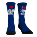 Rock 'Em Socks Rock 'Em Socks Drake Maye - Heart — main product shot
