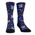 Rock 'Em Socks Rhamondre Stevenson - New England Patriots  - Football Guy — main product shot