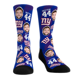 Rock 'Em Socks Cam Skattebo - New York Giants - Football Guy