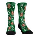 Rock 'Em Socks Rock 'Em Socks Justin Fields - New York Jets  - Football Guy — main product shot