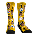 Rock 'Em Socks Rock 'Em Socks DK Metcalf - Pittsburgh Steelers - Football Guy — main product shot