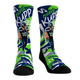 Rock 'Em Socks Cooper Kupp - Seattle Seahawks  - Playmaker