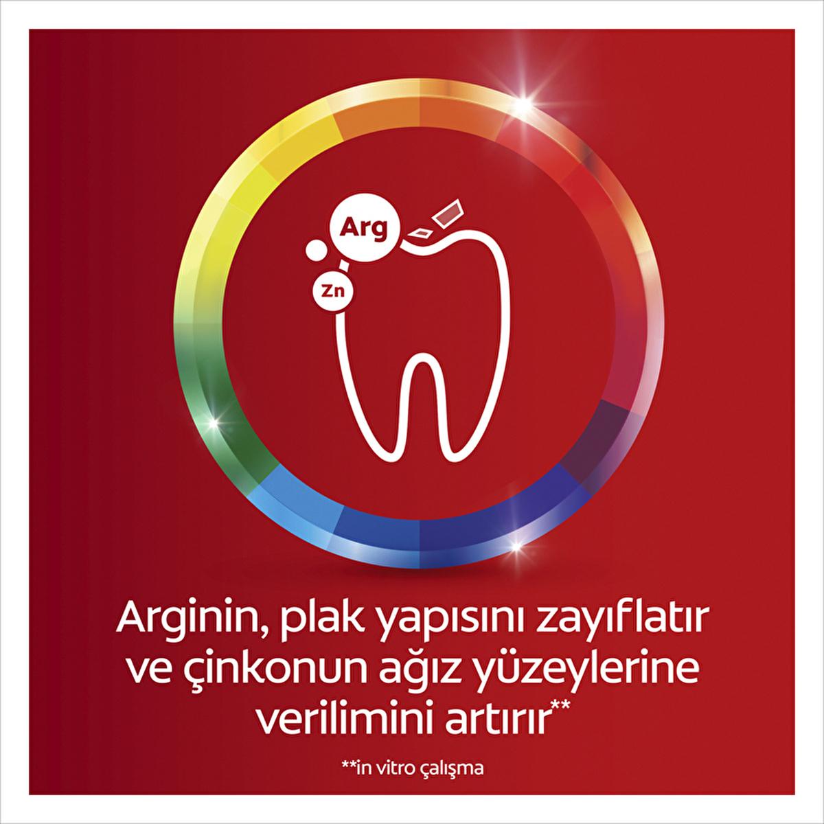 Colgate Total Professional Whitening Toothpaste - Advanced Whitening Toothpaste for Sensitive Teeth