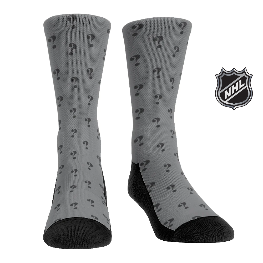 Rock 'Em Socks Rock 'Em Socks NHL Socks - Mystery Pair (All Teams) — main product shot