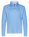 New Harbor Quarter Zip Effortless Comfort – White Water Life