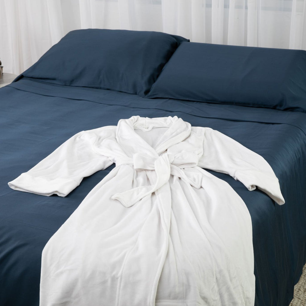 Bamboo Viscose Pillowcase (Set of 2) – Pure Fiber, view 6