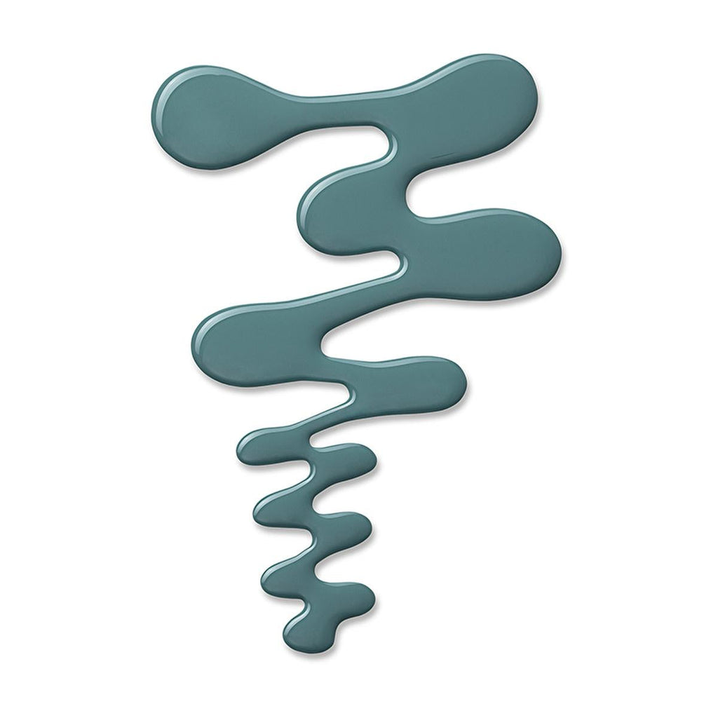 Flormar Nail Enamel High Pigment 497 Celadon Glaze - Long-Lasting Nail Polish