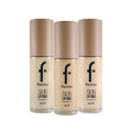 Flormar Anti-Aging Foundation with SPF30 - Skin Lifting, Creamy Texture for Mature Skin - 1.01 fl oz