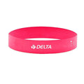 Delta Resistance Exercise Band - Light Pilates & Aerobic Squat Band - Durable Natural Rubber - Perfect for Fitness, Physical Therapy & At-Home Workouts