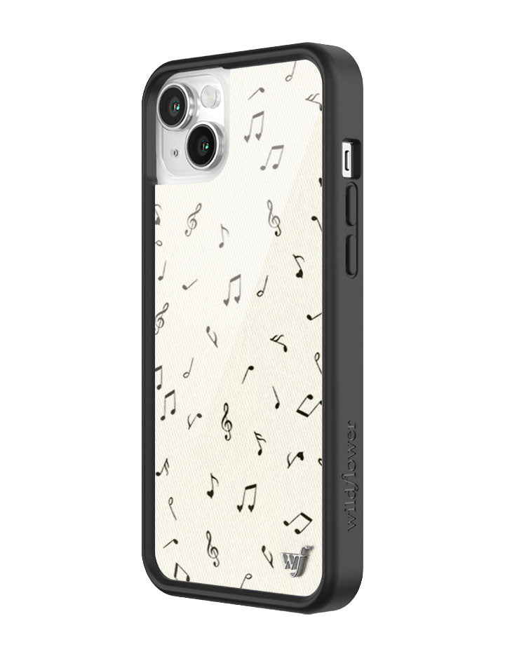 Love Notes iPhone Case