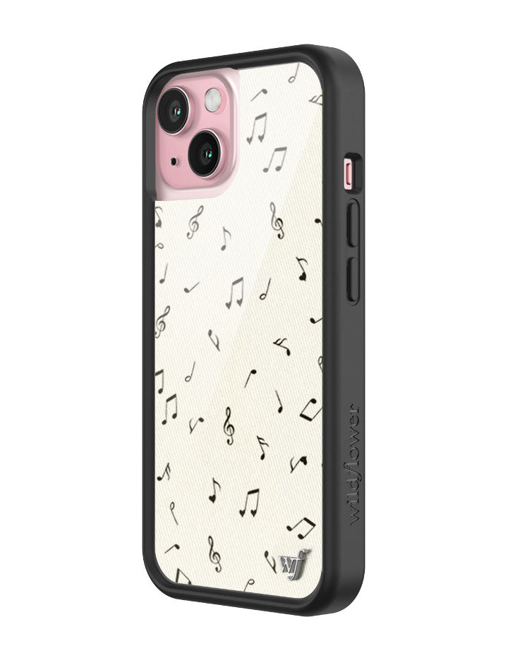 Love Notes iPhone Case
