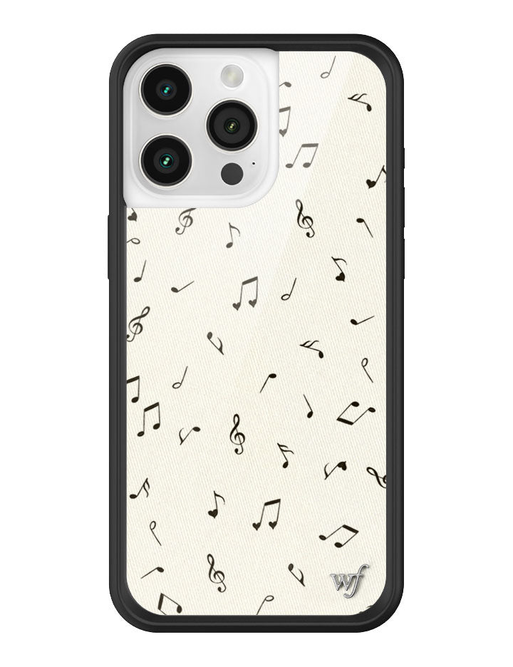 Love Notes iPhone Case