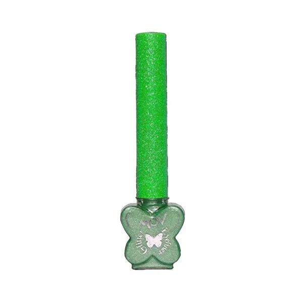 Mov Green Glitter Eyeliner: Long-Lasting, Waterproof, Sparkly Eye Makeup for a Mystical Look