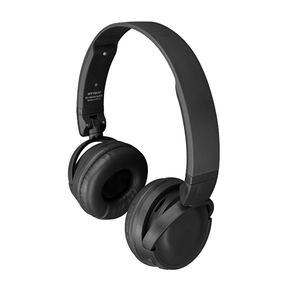 Hytech Batty: Bluetooth 5.0 Over-Ear Headphones with TF Card Slot & Long Battery Life - Wireless Freedom & Immersive Audio
