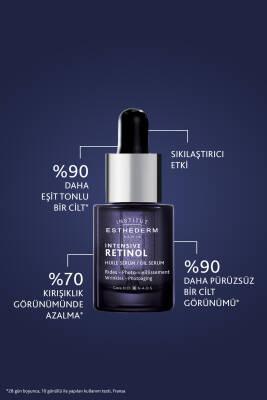 Institut Esthederm Intensive Retinol Serum 15ml - Anti-Aging Skincare for Wrinkle Reduction