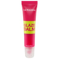 Glaze Hydrating Tinted Lip Balm - 10-Hour Hydration, Natural Ingredients, Multiple Shades