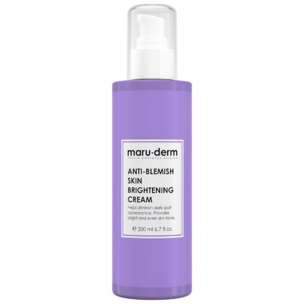 Maruderm Skin Lightening Cream - Dark Spot Corrector with Alpha Arbutin & Niacinamide | Paraben-Free Hyperpigmentation Treatment for Radiant Skin