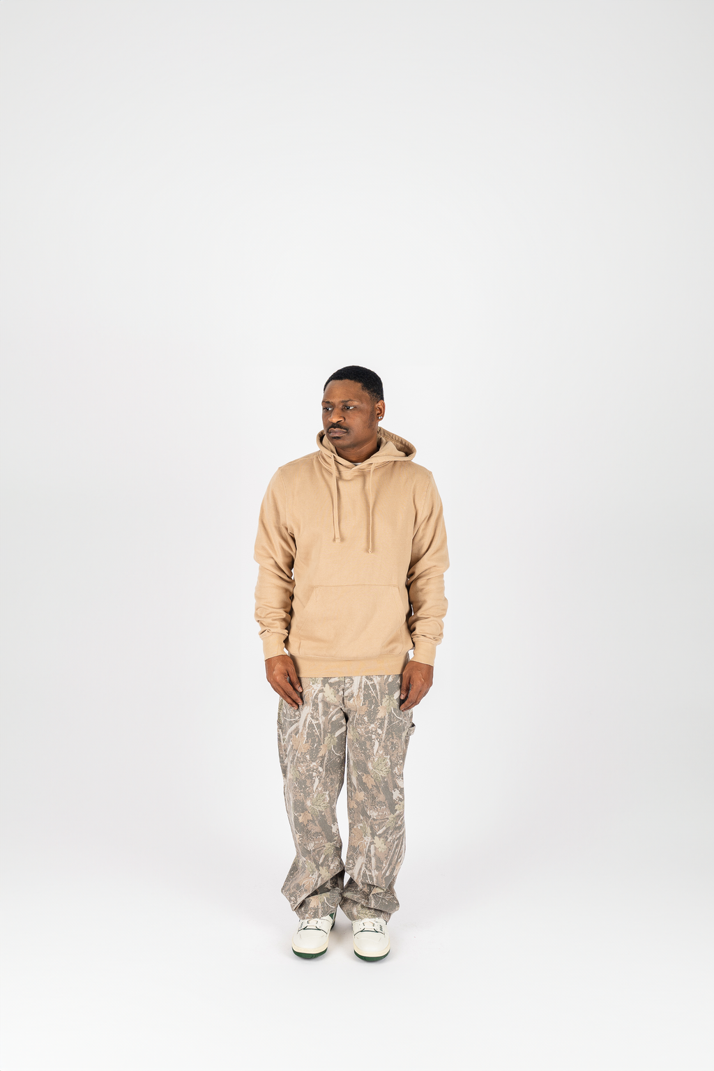 Superline Fleece Hoodie — packaging