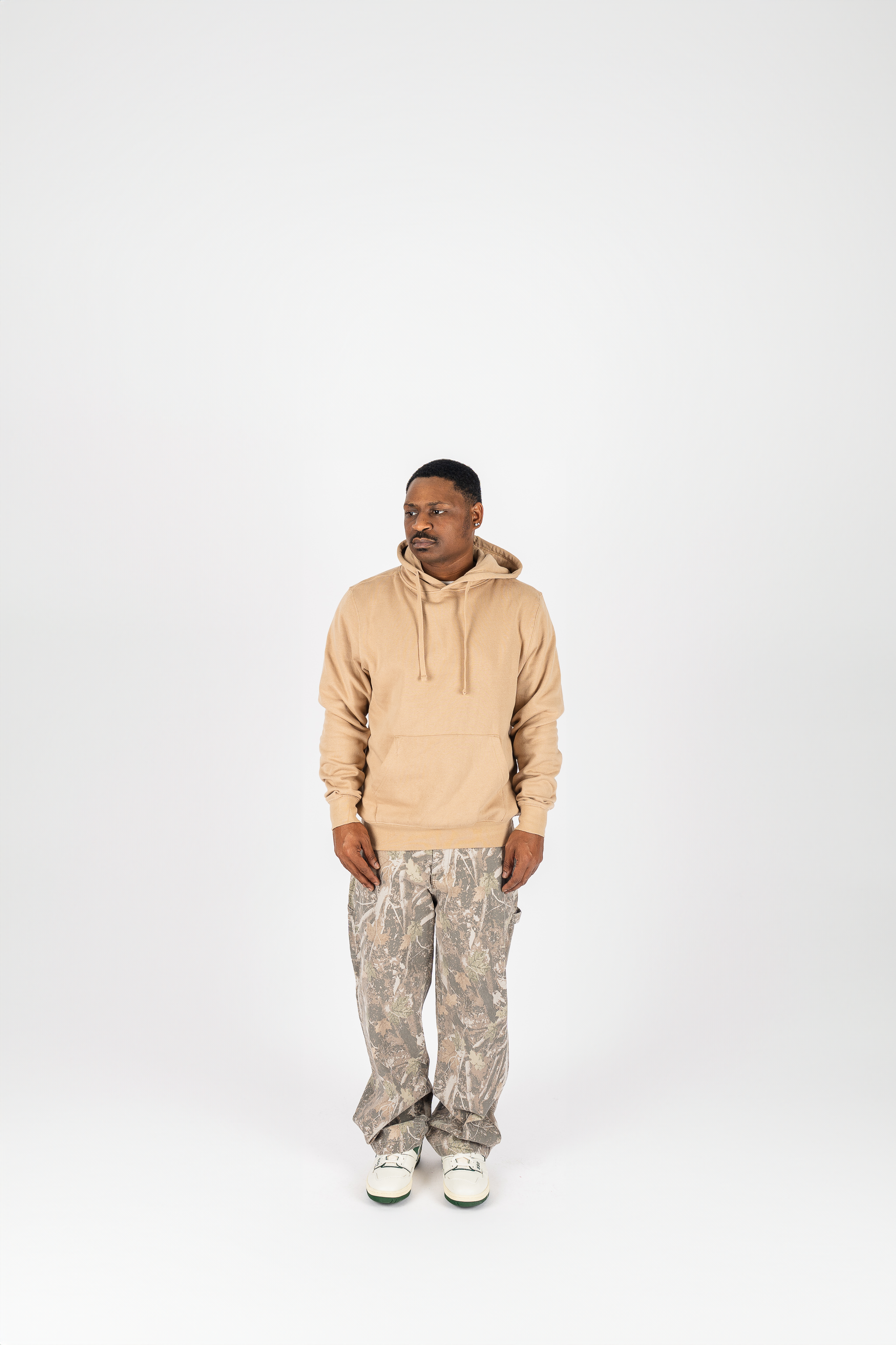 Superline Fleece Hoodie — packaging
