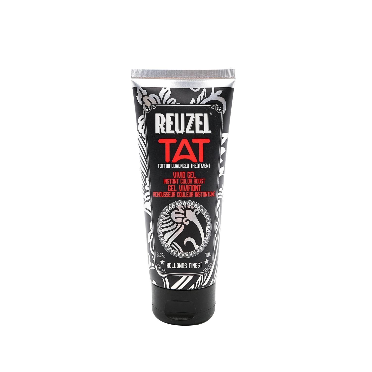 Reuzel Hair Styling Gel for Vibrant Color - 100ml, Enhances Color, Provides Hold