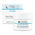 Janssen Cosmetics Moisturizing Cream for Dry Skin - Anti-Aging Hydration with Hyaluronic Acid