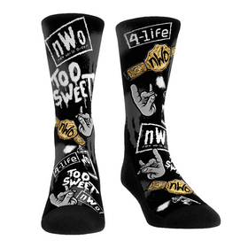 Rock 'Em Socks nWo - All-Over
